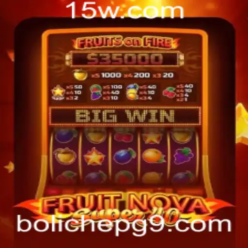 Conheça o Jogo FruitNovaSuper40: Diversão e Aventura em Cenários Coloridos